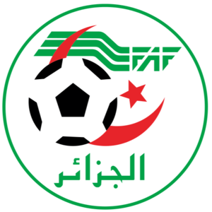阿尔及利亚U20logo