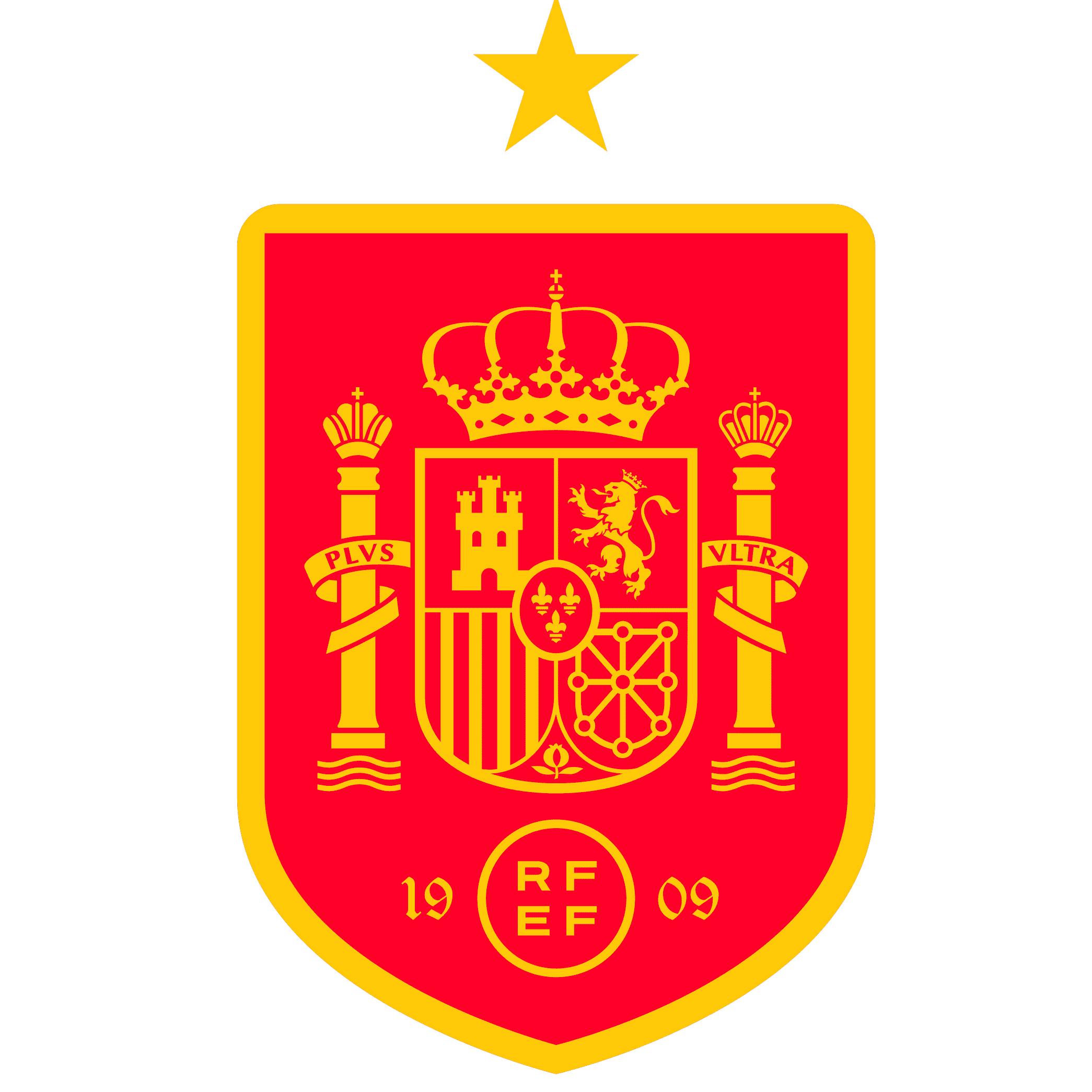 西班牙U20logo